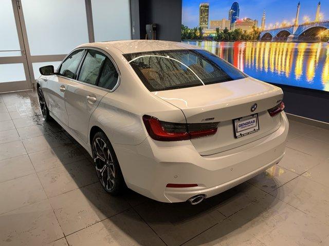 used 2025 BMW 330 car, priced at $51,975