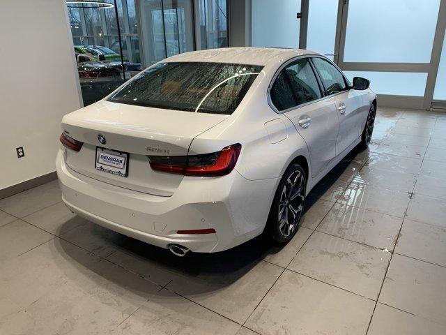 used 2025 BMW 330 car, priced at $51,975