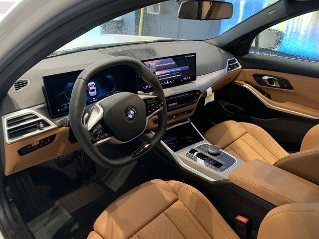 used 2025 BMW 330 car, priced at $51,975