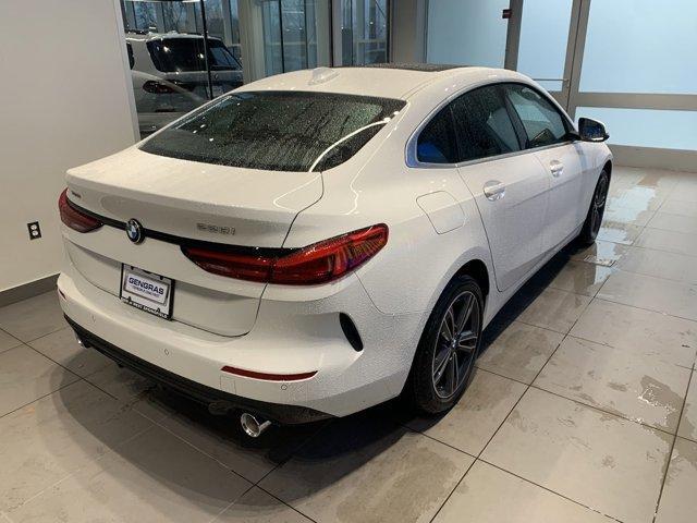 used 2024 BMW 228 Gran Coupe car, priced at $45,555