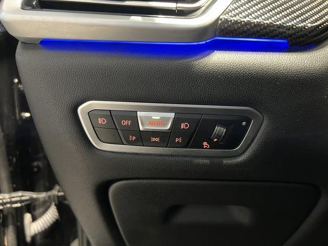 used 2021 BMW X6 car, priced at $53,691