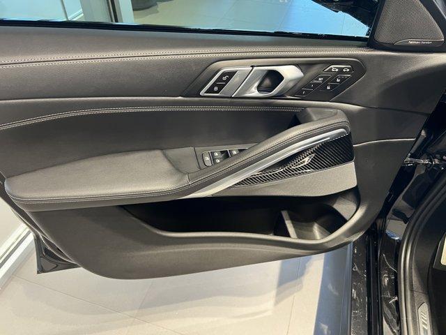 used 2021 BMW X6 car, priced at $53,691