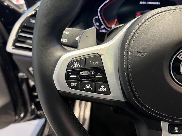 used 2021 BMW X6 car, priced at $53,691