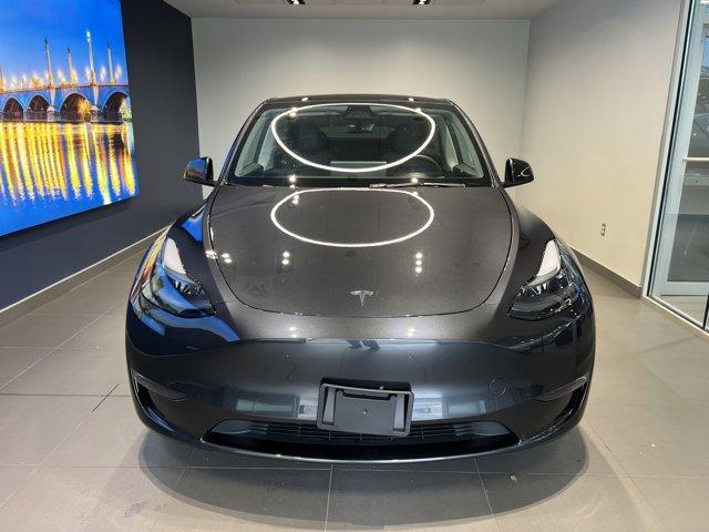 used 2025 Tesla Model Y car, priced at $35,791