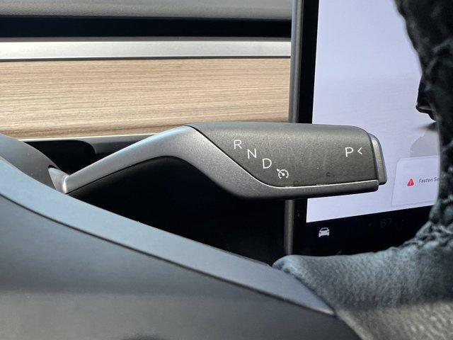 used 2025 Tesla Model Y car, priced at $35,791