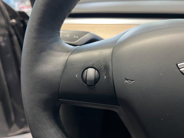 used 2025 Tesla Model Y car, priced at $35,791