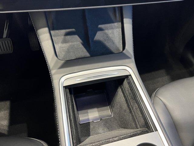 used 2025 Tesla Model Y car, priced at $35,791