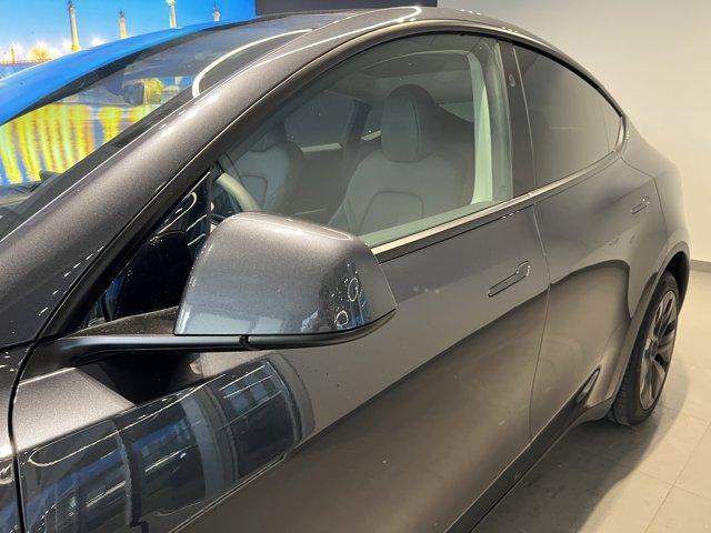 used 2025 Tesla Model Y car, priced at $35,791
