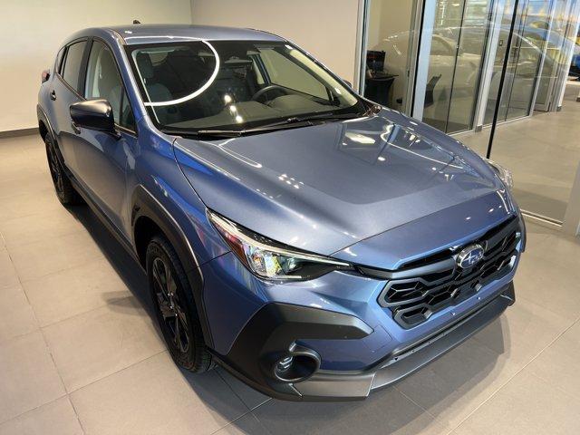 used 2024 Subaru Crosstrek car, priced at $24,991