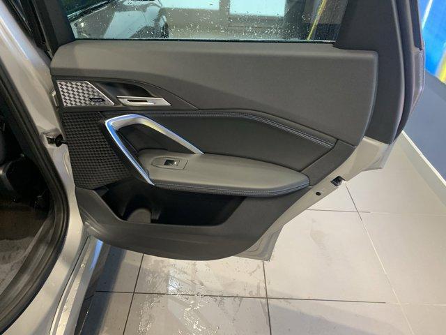 new 2025 BMW X1 car, priced at $57,715