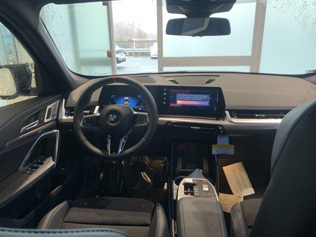 new 2025 BMW X1 car, priced at $57,715