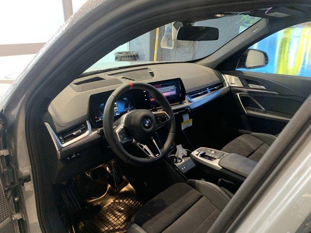 new 2025 BMW X1 car, priced at $57,715