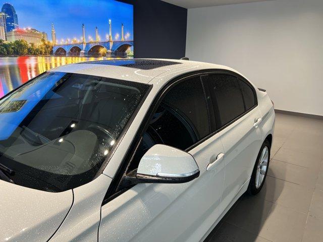 used 2018 BMW 320 car, priced at $13,291