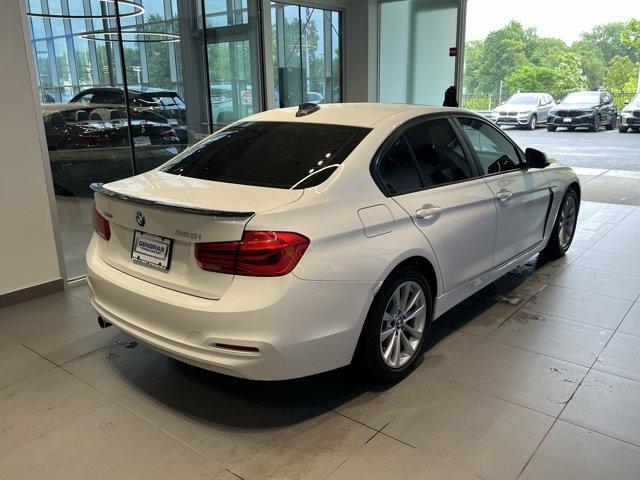 used 2018 BMW 320 car, priced at $13,291