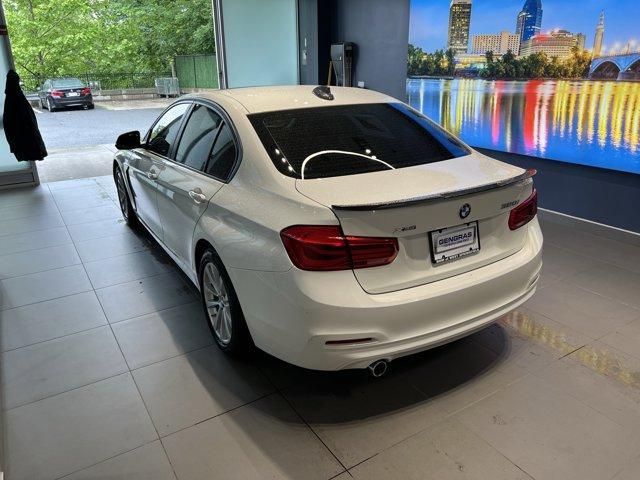 used 2018 BMW 320 car, priced at $13,291