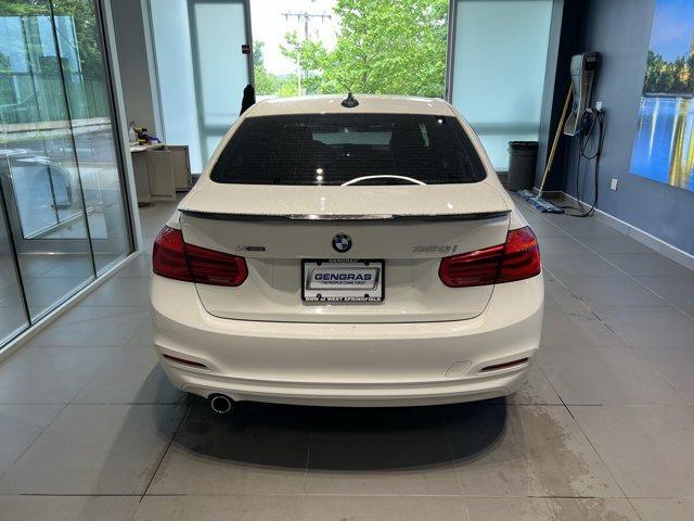 used 2018 BMW 320 car, priced at $13,291