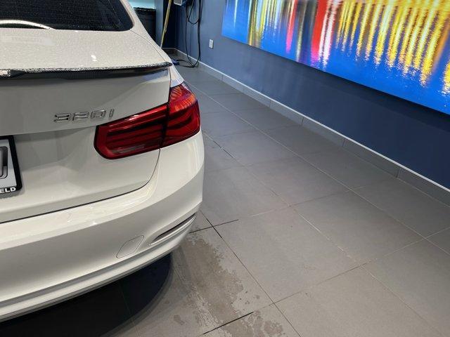 used 2018 BMW 320 car, priced at $13,291