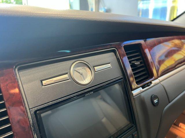 used 2003 Lincoln Town Car car, priced at $6,491
