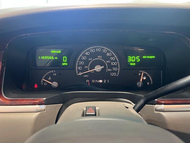 used 2003 Lincoln Town Car car, priced at $6,491