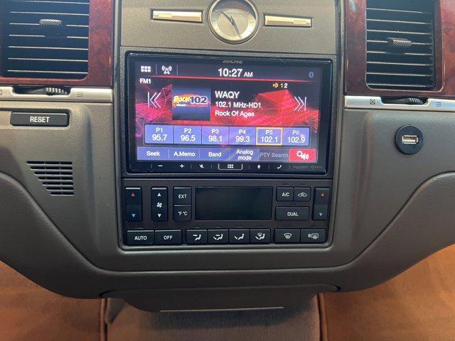 used 2003 Lincoln Town Car car, priced at $6,491