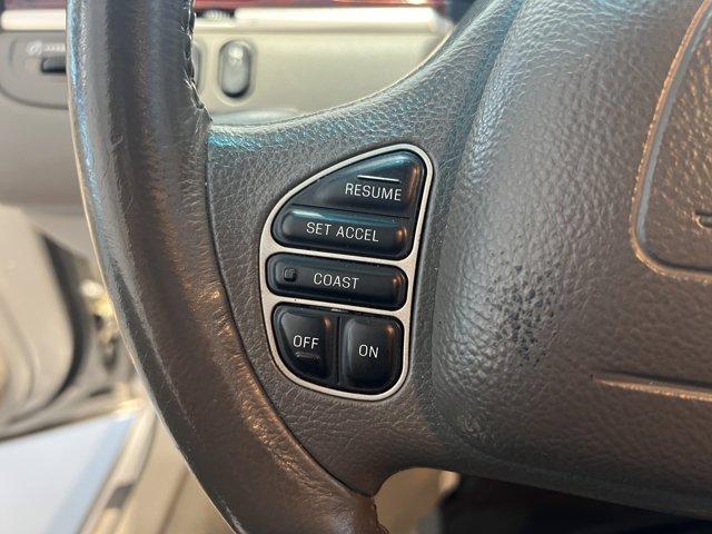 used 2003 Lincoln Town Car car, priced at $6,491