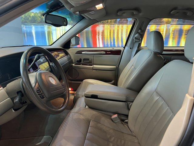 used 2003 Lincoln Town Car car, priced at $6,491