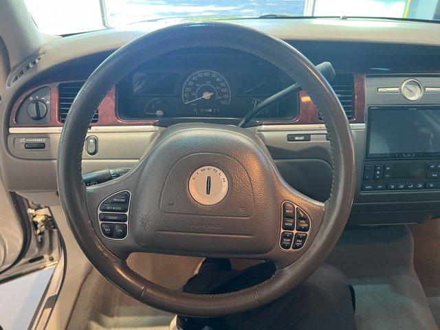 used 2003 Lincoln Town Car car, priced at $6,491