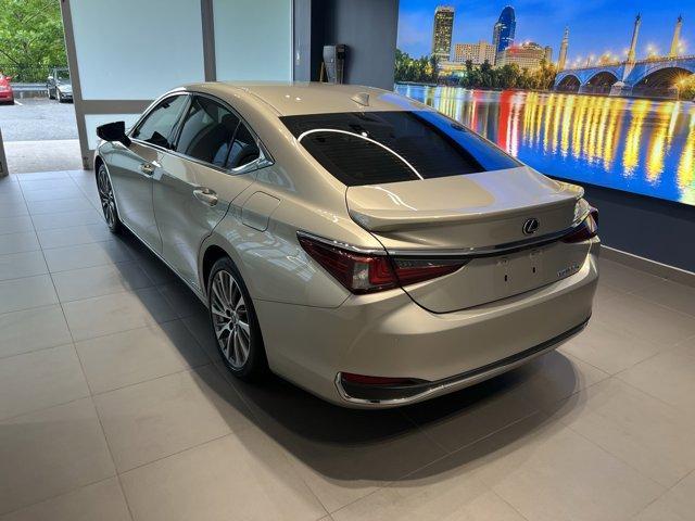 used 2020 Lexus ES 300h car, priced at $27,991