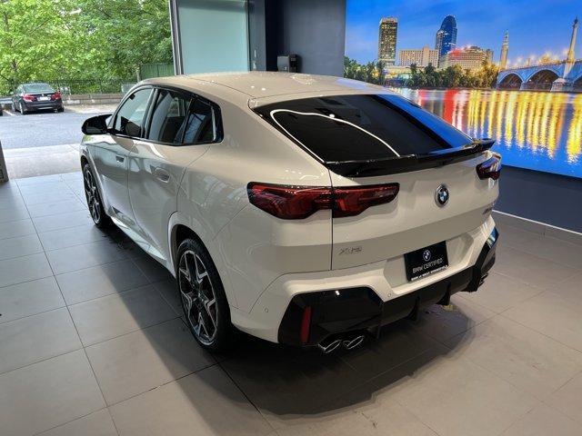 used 2024 BMW X2 car, priced at $51,691