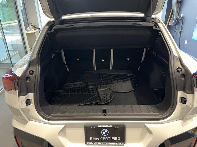 used 2024 BMW X2 car, priced at $51,691
