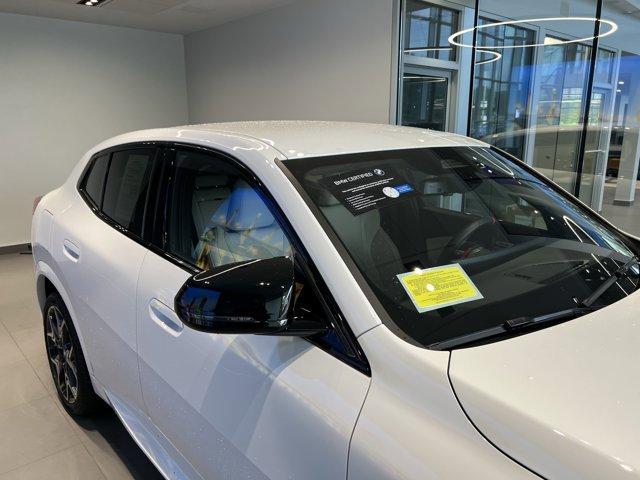 used 2024 BMW X2 car, priced at $51,691