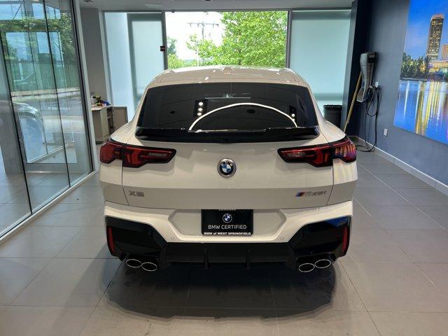 used 2024 BMW X2 car, priced at $51,691