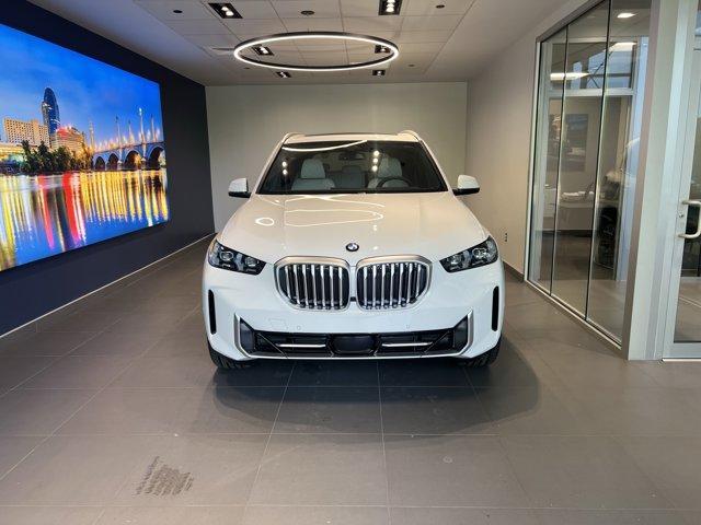 new 2026 BMW X5 car, priced at $77,850