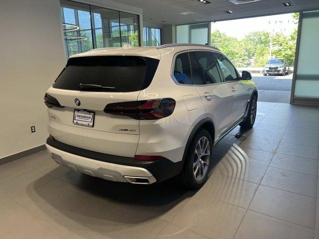 new 2026 BMW X5 car, priced at $77,850