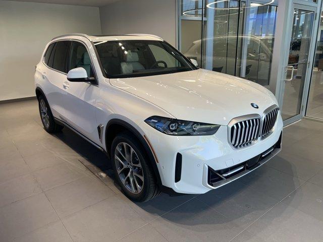 new 2026 BMW X5 car, priced at $77,850