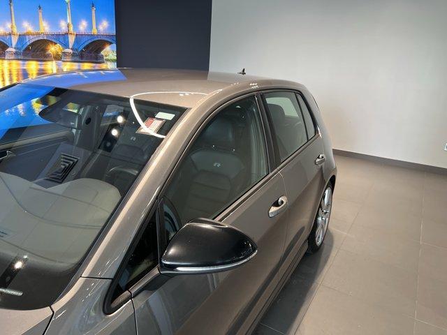 used 2015 Volkswagen Golf R car, priced at $14,791