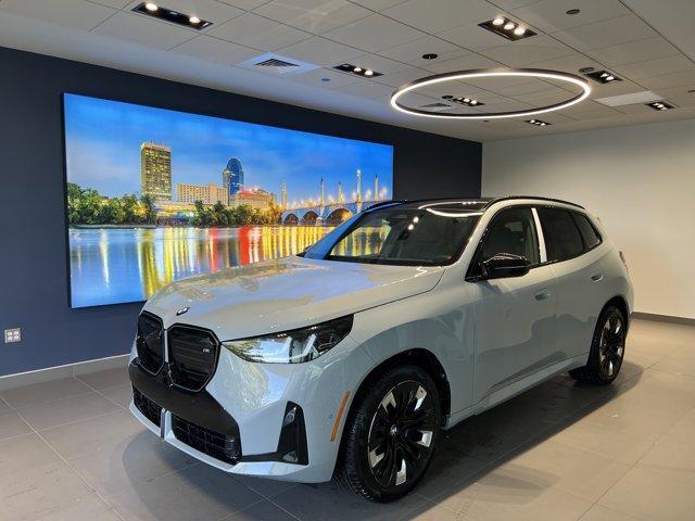 new 2025 BMW X3 car, priced at $70,855