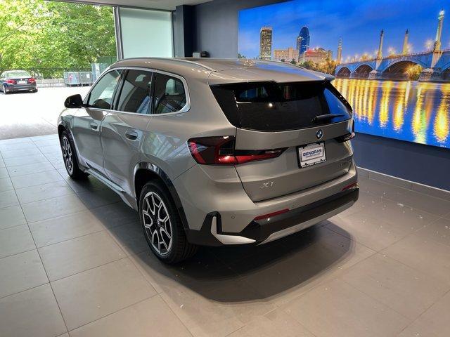 new 2025 BMW X1 car, priced at $48,275