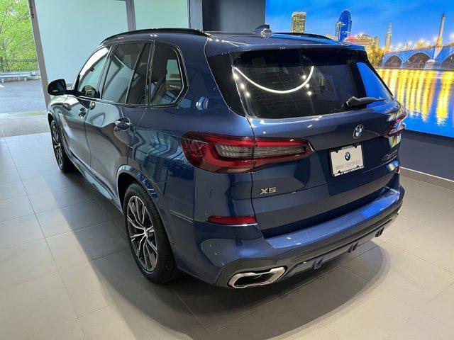 used 2023 BMW X5 car, priced at $70,491