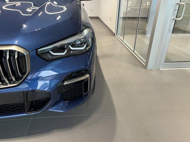 used 2023 BMW X5 car, priced at $70,491