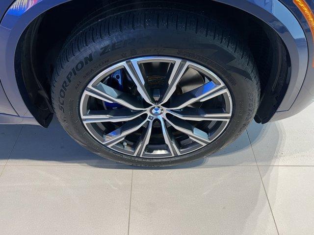 used 2023 BMW X5 car, priced at $70,491