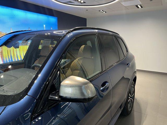used 2023 BMW X5 car, priced at $70,491