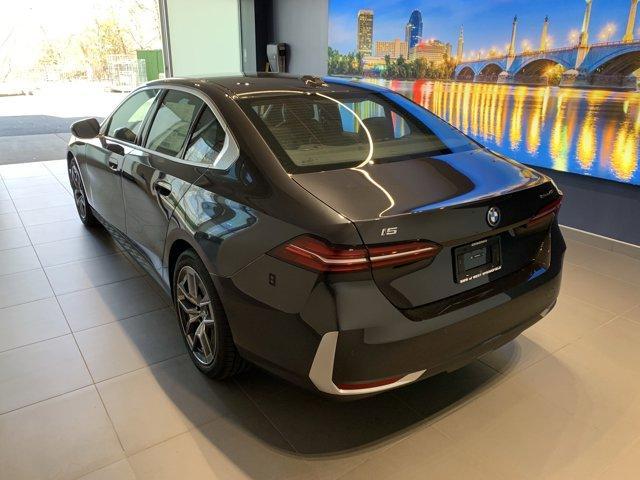 new 2024 BMW i5 car, priced at $71,415