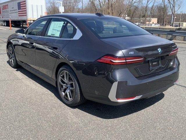 new 2024 BMW i5 car, priced at $71,415