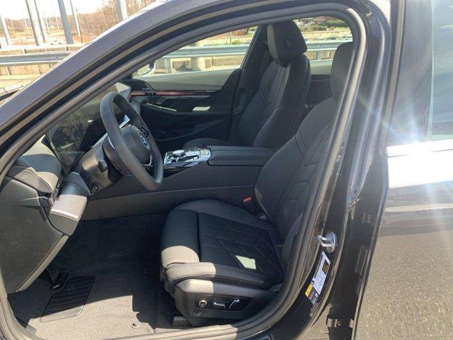new 2024 BMW i5 car, priced at $71,415