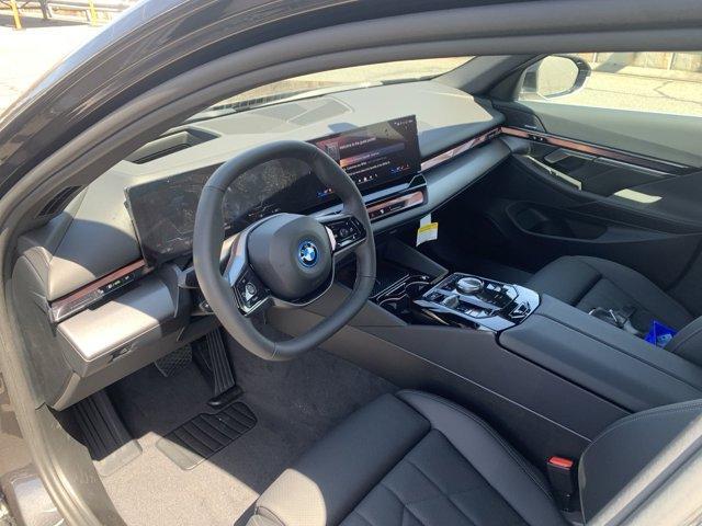 new 2024 BMW i5 car, priced at $71,415