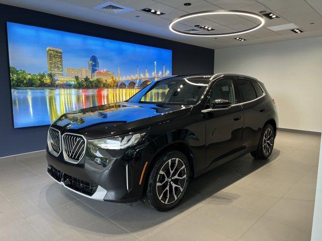 new 2026 BMW X3 car, priced at $57,215