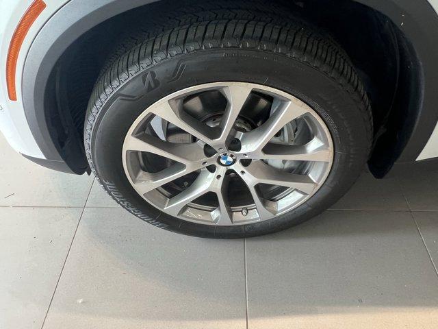 used 2024 BMW X5 car, priced at $65,991