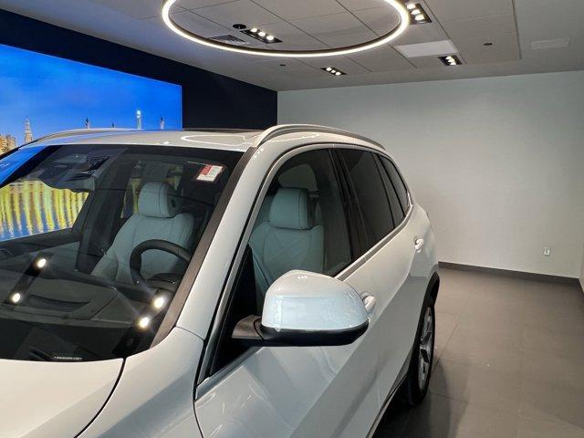 used 2024 BMW X5 car, priced at $65,991