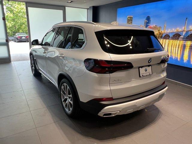 used 2024 BMW X5 car, priced at $65,991